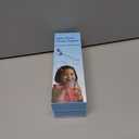 2 x [3 Packs with Case] Food Pouch Topper No Spill No Squeeze Baby Food Pouch Topper Anti Spill Softsip Food Pouch Tops for Baby Toddler Food Pouch Toppers No Spill (Translucent with Case)