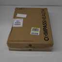 Carex Toilet Seat Riser, Elongated Raised Toilet Seat Adds 3.5 inches to Toilet Height, for Assistance Bending or Sitting, 300 Pound Weight Capacity Toilet Riser