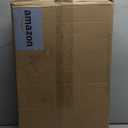 8-Tier Over the Door Pantry Organizer, Large Metal Door Spice Rack with Adjustable Basket, 2 in 1 Wall Mount or Hanging Heavy-Duty Pantry Door Storage Shelf for Kitchen and Bathroom, Black