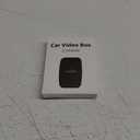 2025 Upgraded Wireless Carplay and Android Auto Dongle Support Netflix/YouTube,Car Play Ai Box with USBA-C and USBC-C Cable for iPhone Android,Convert Wired to Wireless CarPlay Stream to Your Car