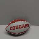 Logo Brands 238-93Mr-3: Wa State Repeating Mini-Size Rubber Football