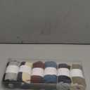 ULEEMARK 6-Pack Men's Cotton Crew Socks for Work & Daily Wear, Soft Comfortable Breathable Casual Socks, Size 7-15