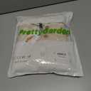 PRETTYGARDEN 2 Piece Lounge Sets for Women Summer 2025 Short Sleeve Tops Wide Leg Pants Matching Travel Outfits Clothing (Beige,X-Small) 