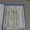 High Frequency Facial Wand/Machine with 5 Argon Parts Skin Care Tool for Wrinkles Reducing Face Skin Tightening.