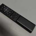 GE Samsung TV Remote Control Replacement, Universal Samsung Remote Control for Smart TV, Direct Replacement, Streaming Hotkeys, Black, 81688