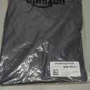 Men's Classic-Fit Wrinkle-Resistant Pleated Chino Pant (Big & Tall), Charcoal, 29W x 32L