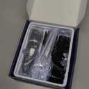 oneisall Quiet Cat Clippers for Matted & Long Hair, 2-Speed Cordless Pet Shaver Grooming Kit for Cats, Small Dogs & Animals (Blue)