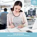 2 x 2026 Planner, Weekly and Monthly Calendar Planner Book, Jan 2026 - Dec 2026, Planning Agenda for Desk Accessories and School Supplies - A5 (6.3'' x 8.5'') (Whale)