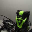 Pressure Washer, Foam Cannon, 4 Different Pressure Tips, Power Washer for Cars/Fences/Driveways/Home/Patios