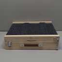 Small Dog Ramp for Bed and Couch Wooden Adjustable Pet Stairs for Dogs and Cats 31.6" Non Slip Foldable Ramp with 4 Height Settings 10"-17" for Puppies, Car, SUV Indoor Outdoor Use