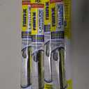 Rain-X 5079274-2-5PK Latitude 2-IN- 1 Water Repellency Wiper Blade, 16" (Pack of 5)