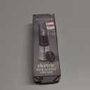 Electrical Bottle Opener, Household ABS Automatic Electric Specialty Appliances Opener with Foil Cutter Wireless Corkscrew for Accessories