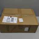 GADFISH Basketball Rebounder, 180 Rotatable Basketball Return Attachment with 3 Stable Large Hooks, Heavy Duty Basket Ball Accessories Ball Return Training Aid for 18" Rim Basketball Hoop, Black