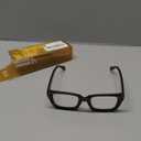 VISOONE Chunky Square Blue Light Blocking Glasses with Anti Computer Glare for Working Women Men MONTANA