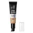 e.l.f. Camo CC Cream, SPF 30 Color-Correcting Medium-To-Full Coverage Face Foundation, Delivers An Airbrushed Finish, Vegan & Cruelty-Free, Light 205 N