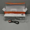 Computer Speakers, 10W Computer Sound Bar, USB Powered PC Speakers, Bluetooth 5.0 and RCA Input pc Speakers for Desktop, Laptops, Phonograph, Phones, Tablets(K01)