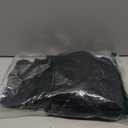 Aqua Eve Plus Size Two Piece Swimsuits for Women Tankini Bathing Suits Flowy Swim Dress with Shorts (Black Leopard)