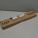 Viklluyr Hat Wall Rack Cap Organizer: Baseball Hat Racks Display Holder with 20 Hooks Modern Metal White Hats Storage Wall Mounted Caps Hanger Set of 2 for Closet Door Bedroom Entryway Laundry
