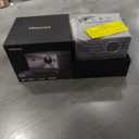 Hisense C1 Bundle, 120" Outdoor Screen, Carry Case, Gimbal Included, 4K UHD Triple Laser Portable Projector, Up to 300", Smart OS, Dolby Vision HDR, 110% BT.2020 Color Gamut