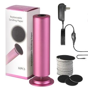 Electric Foot Callus Remover Model: KT-01