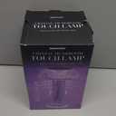 Multi-Color Mushroom Touch Lamp