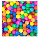Markdang 170 PCS Ball Pit Balls 2.12.2” Free Crush Proof Plastic Ball for Baby and Toddler 8 Bright Colors with Zip Storage Bag,Baby Pool Water Toys,Kiddie Pool