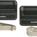 LiftMaster 811LM with Security+ 2.0 Technology Remote Control, Pack of 2