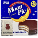 Pie Chocolate Double Decker Pie, 2.75 oz., 24 ct., Best By: 08/20/25