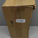 Yinkin 8 Pcs Bamboo Wooden Plate Rack Dish Drying Rack Wood Pot Lid Holder Stand Kitchen Cabinet Organizer for Bowl Cup Cutting Board