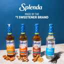 Splenda Coffee Syrup, French Vanilla, Sugar Free, Flavored Liquid Syrups for Drinks, 750 ml Bottle (EXP 10/12/25)
