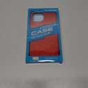 MATEPROX Compatible with iPhone 13 Pro Max Case Bling Sparkle Cute Girls Women Protective Christmas Cases Cover for iPhone 13 Pro Max 6.7" 2021(Red)