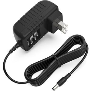 7.5V 2A AC DC Adapter Compatible with for 400mA 500mA 800mA 1000mA DC Adapter Power Supply 5.5mm*2.5mm with Positive Center