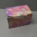 Pink Desk Accessories, 24Pcs Pink Office Supplies and Desk Organizers, with Tape Dispenser, Stapler, Staple Remover, Ect, Gift Box Packaging