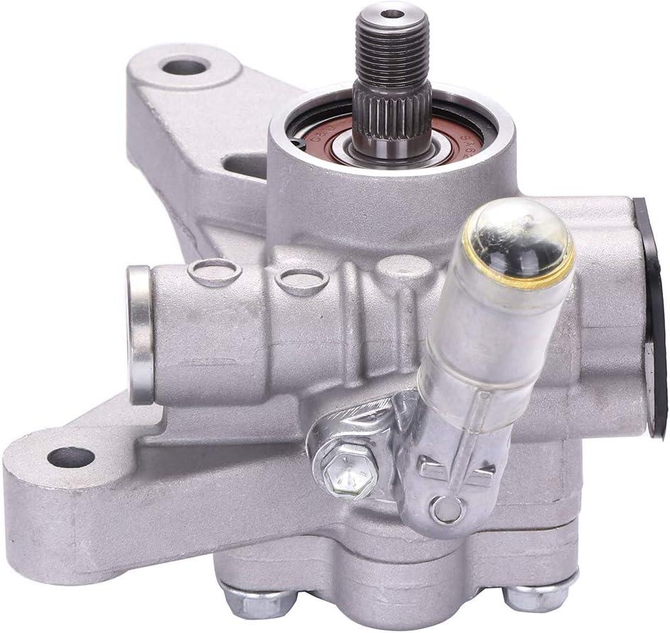 SCITOO Power Steering Pump Fit for Honda for Accord 1998 1999 2000 2001 2002 3.0L Replace# 21-5993