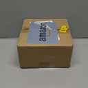 DR.DUDU 2 Pack Easter Bunny Figurines Decor, Rabbit Figurine Table Decorations, Spring Bunnies Decoration Cotton Woven Statue for Home Indoor Centerpieces Fireplace Farmhouse Gifts (Beige)