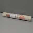 Bon et Beau 1624 Inch Embroidered Shape Poster Framed with Wood Hanger - Dusty Pink Wall Decor for Girls Nursery, Bedroom, Playroom, Toddler and Kids Room