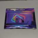 AILBTON 20Ft Neon Rope Lights,Flexible Led Rope Lights Control with App/Remote,Multiple Modes Music Sync Gaming RGB Led Neon Lights for Bedroom Outdoor