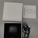 Smart Rings, Fitness Tracker Ring, Heart Rate, Blood Oxygen, Stress, Step Tracker, Sleep Monitoring, Air Gestures, No Subscription Fee, IP68 Waterproof for iPhone&Android (Black, #11)