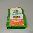 Greenies Pill Pockets for Dogs Large Size, Dog Treat Pouch for Capsule Medication, Cheese Flavor, 15.8 oz. Pouch (EXP 05/19/27)