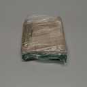 Tandefio 24 Ft 4 Rolls 3/16'' Round Lead U Came, U Channel Lead U Hobby Came Stretcher, Stained Glass Projects Adds Strength & Structure Supply Rolled & Bagged