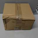 6" Round Chimney Caps, Stainless Steel Chimney Cap with Screen, 6 Inch Stove Pipe Cap Chimney Cover for All-Round Chimney Protection, 6 Inch Chimney Cap Roof Vent Cap Rain Caps for Outside