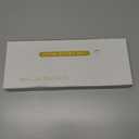 Faucet Mat for Kitchen Sink, 23.6" Diatomite Stone Drying Mat For Kitchen Counter, Prevents Moisture, Super Absorbent, Quick Drying Sink Splash Guard for Bathroom (White)