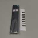 Replacement for Sony TV Remote, for All 2019-2025 Sony Remote Control for Bravia Smart TV with Voice Control. for Bravia XR/XBR/KD/K Series Google/Android TVs
