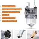KIPA Carburetor For 715668 715443 715121 185432 185436 185437 18Hp Engine Lawn mower