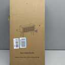 WiFi Router Storage Cabinet - Router Box Hider, 19.7 x 7.9 x 8.7 inches