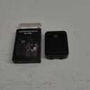 Anti Barking Device for Dogs  3 Adjustable Frequency (10-30kHz), 30 Ft Range, Rechargeable, Auto Bark Detection Black