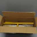 Metal Arch Backdrop Stand 7.2FT+6FT Wedding Arch Backdrop Stand Set of 2 Gold Arch Backdrop Stand for Valentines Day Party Wedding Ceremony Baby Shower Birthday Floral Balloon Decration