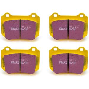 EBC Brakes DP42361R Yellowstuff Pads