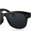 Smart Glasses with Camera, 1080P HD Video Glasses, UV Protection Sunglasses with AI Real-Time Translation, Bluetooth Audio, Recording sound, and Voice Assistant, for Travel, Outdoor, Men and Women