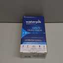 Waterpik Cordless Pulse Rechargeable Portable Water Flosser for Teeth, Gums, Braces Care and Travel with 2 Flossing Tips, Waterproof for Shower, ADA Accepted, WF-20 White